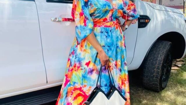 Belinda Sugar Mummy Needs a Romantic Gentleman for a Long-Term Connection