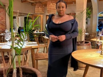 Amina, Sugar Mummy Needs a Fun-Loving Guy for a Casual Romance (Nakasero, Kampala)