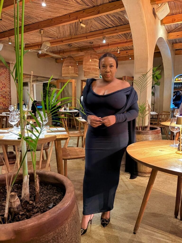 Amina, Sugar Mummy Needs a Fun-Loving Guy for a Casual Romance (Nakasero, Kampala)