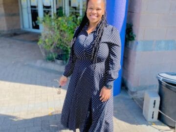 Agnes Seeking a Respectful Young Man for a Romantic Relationship in Westlands, Nairobi