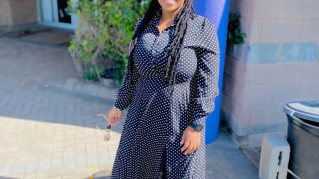 Agnes Seeking a Respectful Young Man for a Romantic Relationship in Westlands, Nairobi