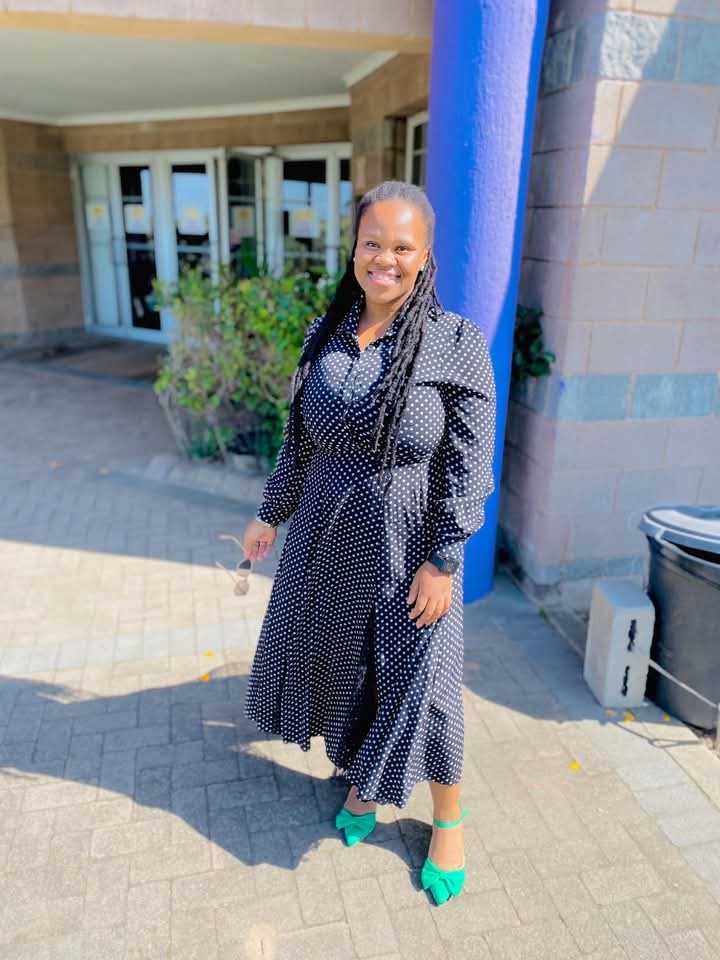 Agnes Seeking a Respectful Young Man for a Romantic Relationship in Westlands, Nairobi