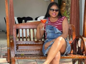 Caroline Seeking a Handsome Young Man for a Fun Dating Experience in South B, Nairobi