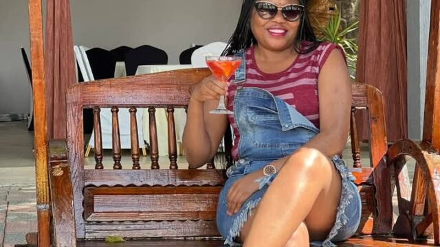 Caroline Sugarmummy Seeking a Handsome Young Man for a Fun Dating Experience in South B, Nairobi