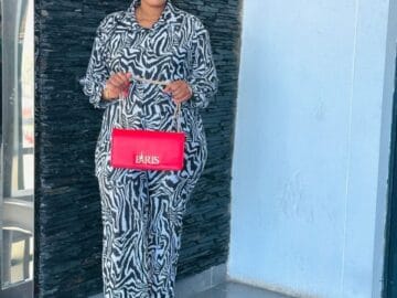 4. Esther Wambui, Sugar Mummy Needs a Loyal Companion for a Discreet Relationship