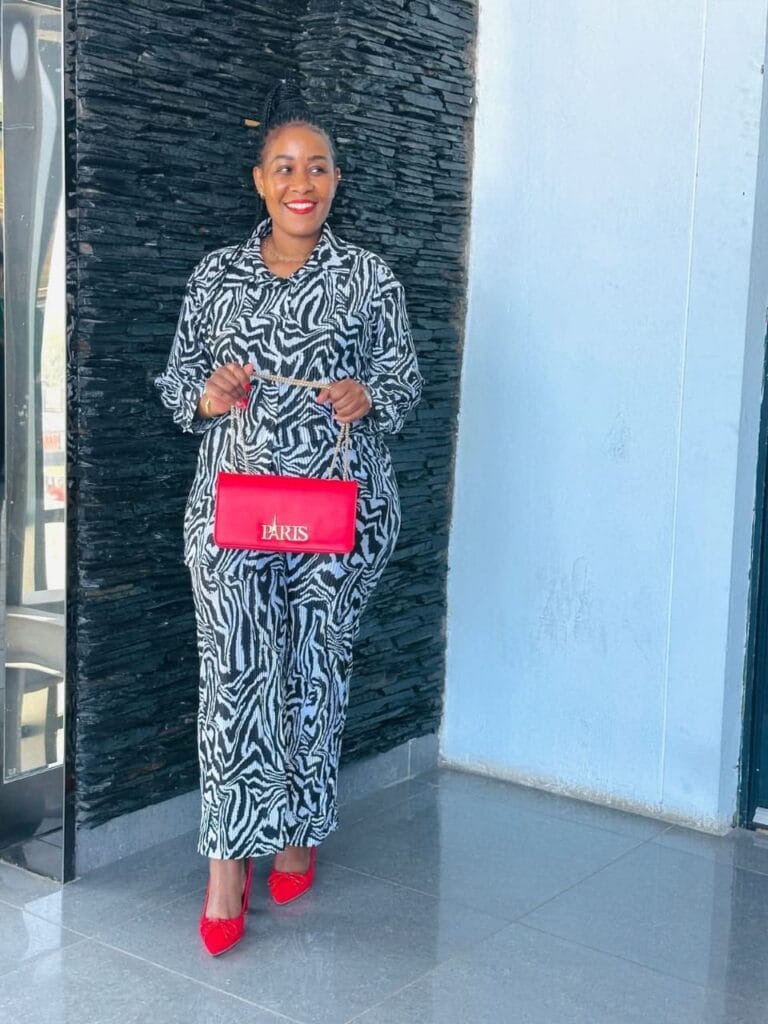 4. Esther Wambui, Sugar Mummy Needs a Loyal Companion for a Discreet Relationship