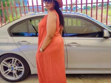 Tamara Sugar Mummy in Kitengela Milimani Seeks Decent Young Man for Open Relationship