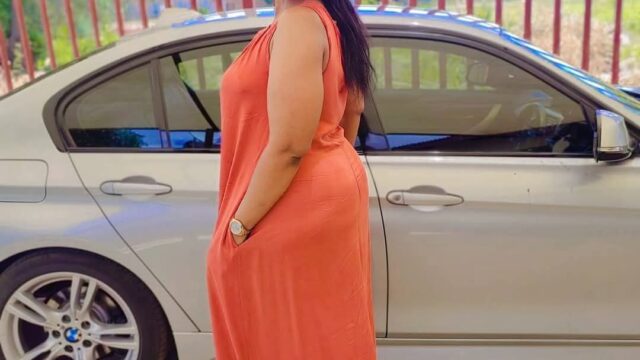 Tamara Sugar Mummy in Kitengela Milimani Seeks Decent Young Man for Open Relationship