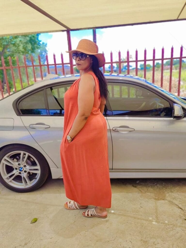 Tamara Sugar Mummy in Kitengela Milimani Seeks Decent Young Man for Open Relationship