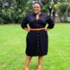 Sugar Mommy Monica in Westlands, Nairobi Seeks a Passionate Relationship with a Charismatic Young Man