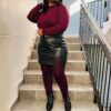 Everline sugar mummy needs a romantic young man for a passionate dating relationship in Karen