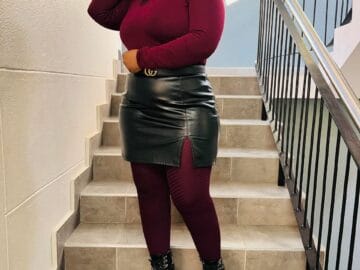 Everline sugar mummy needs a romantic young man for a passionate dating relationship in Karen