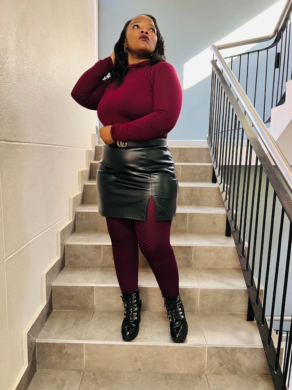 Everline sugar mummy needs a romantic young man for a passionate dating relationship in Karen
