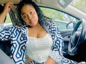 Melissa Sugar Mummy Needs a Handsome Guy for Romance in Ruiru