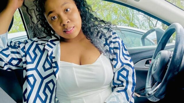 Melissa Sugar Mummy Needs a Handsome Guy for Romance in Ruiru