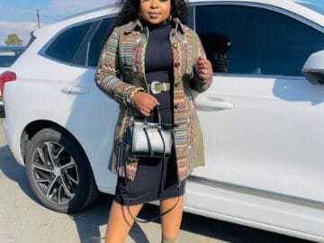 Gloria Sugar Mummy Needs a Decent Lover for Passion in Nanyuki