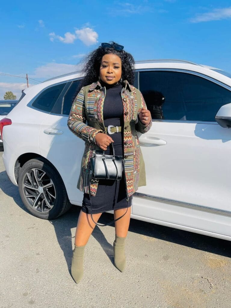 Gloria Sugar Mummy Needs a Decent Lover for Passion in Nanyuki