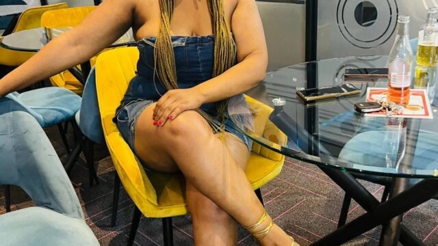 Hannah, sugar mummy needs a respectful young man for a discreet sugar relationship in Nairobi