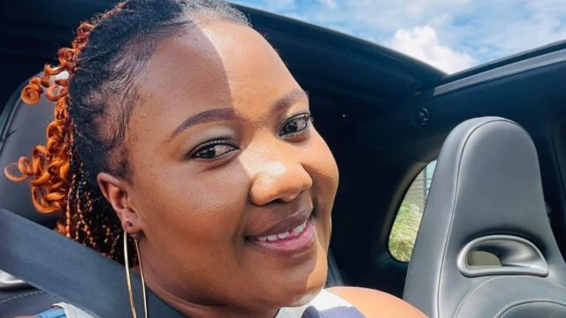 Keisha, Sugar Mummy Needs a Romantic Young Man for Love in Nairobi