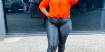 Catherine Sugar Mummy Needs a Strong Man for Fun Relationship in Nakuru