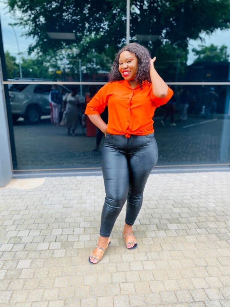 Catherine Sugar Mummy Needs a Strong Man for Fun Relationship in Nakuru