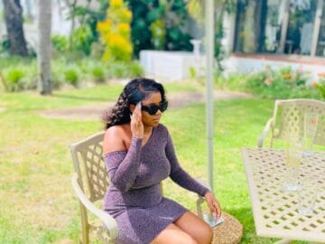 Priscilla, sugar mummy needs a faithful companion for a committed relationship in Nanyuki