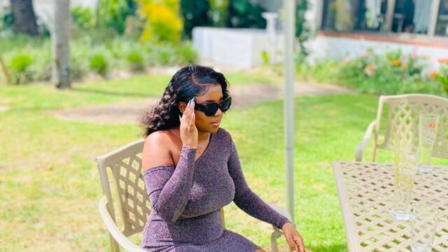 Priscilla, sugar mummy needs a faithful companion for a committed relationship in Nanyuki