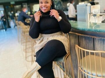 Sharon Sugar Mummy Needs a Romantic Young Man for Love in Utawala