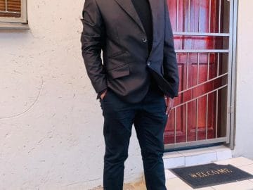 Shem from Ruiru Needs a Mistress A Young Lady for Pleasure