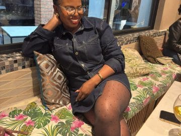 Cynthia, Sugar Mummy Needs a Romantic Young Man for a Discreet Relationship in Westlands