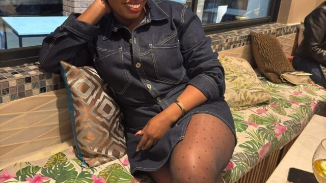 Cynthia, Sugar Mummy Needs a Romantic Young Man for a Discreet Relationship in Westlands