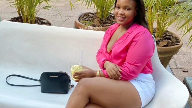Vanessa, Sugar Mummy Needs a Confident Young Man for Romance in Westlands, Nairobi