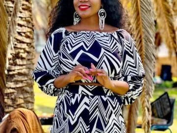 Stella, Sugar Mummy Needs an Intelligent Young Man for a Genuine Relationship in Kitengela