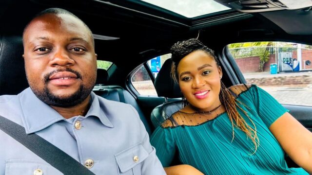Joseph from Kasarani Thanks Admin Mary G for Connecting Him with His True Love, Sylvia