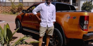 David Mwangi A Sugar Daddy Seeking a Feminine Lady for Care, Stability, and Affection