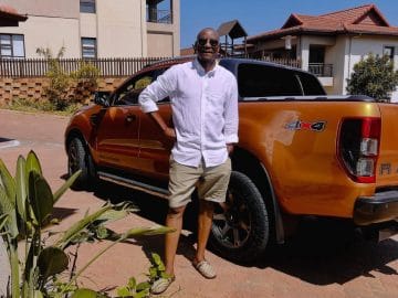 David Mwangi A Sugar Daddy Seeking a Feminine Lady for Care, Stability, and Affection