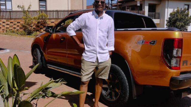 David Mwangi A Sugar Daddy Seeking a Feminine Lady for Care, Stability, and Affection
