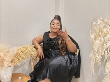 Caroline Nduta Sugar Mummy Is Looking for a Polite Young Guy for Care and Enjoyment