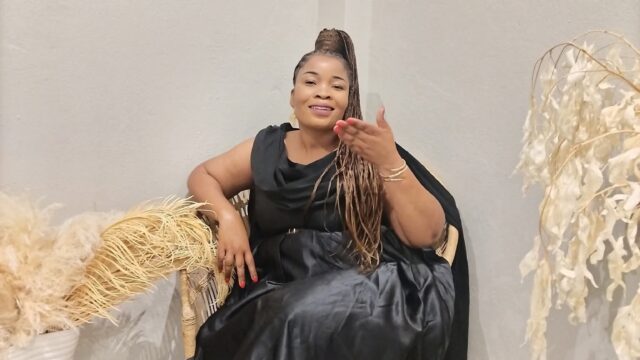 Caroline Nduta Sugar Mummy Is Looking for a Polite Young Guy for Care and Enjoyment