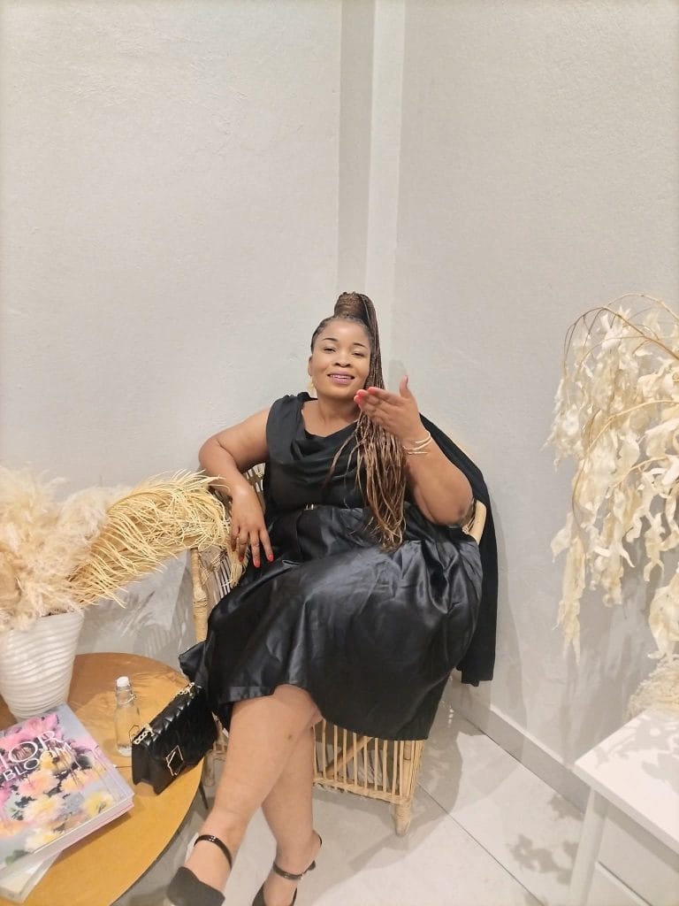 Caroline Nduta Sugar Mummy Is Looking for a Polite Young Guy for Care and Enjoyment