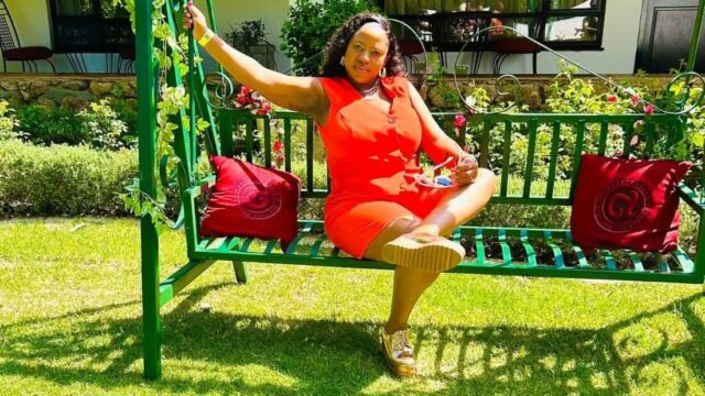 Purity Nyambura Sugar Mummy Runda Nairobi Looking for a University Student for Lavish Spoiling and Companionship