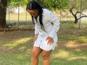 Amina Farida sugar mum from Nyali Mombasa looking for a fit guy for passionate relationship