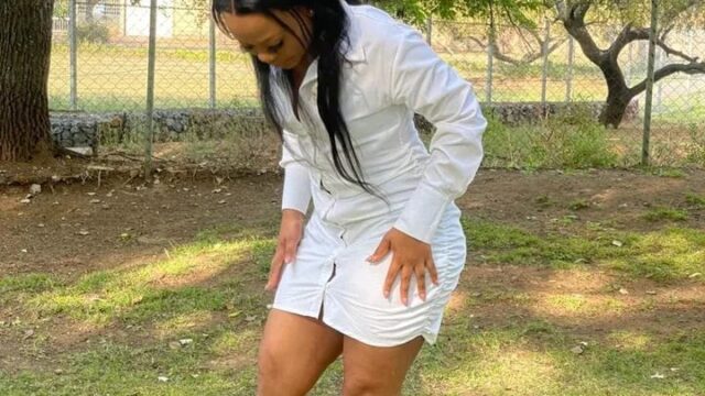 Amina Farida Sugar Mum in Nyali Mombasa Wants a Fit Young Man for a Steamy Coastal Connection
