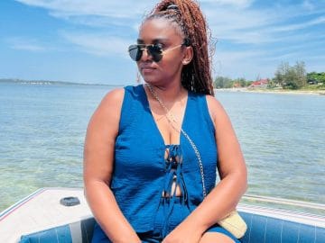 Rita sugar mummy in Westlands Nairobi looking for a calm and caring young man