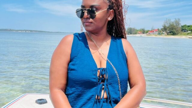 Rita Sugar Mummy in Westlands Nairobi Wants a Calm and Caring Young Man for a Private Arrangement