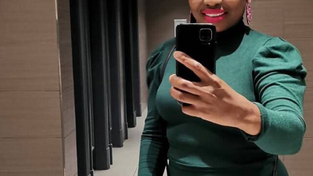 Clarissa Sugar Mummy is Looking for a Confident Gentleman for Long Term Dating in Nairobi