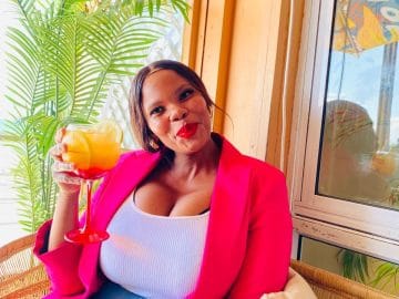 Natalie sugar mummy from Karen Nairobi seeking a young man for dating and financial support