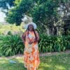 Hannah Chelagat sugar mummy from Kapsabet seeking sweet-natured man for evening strolls