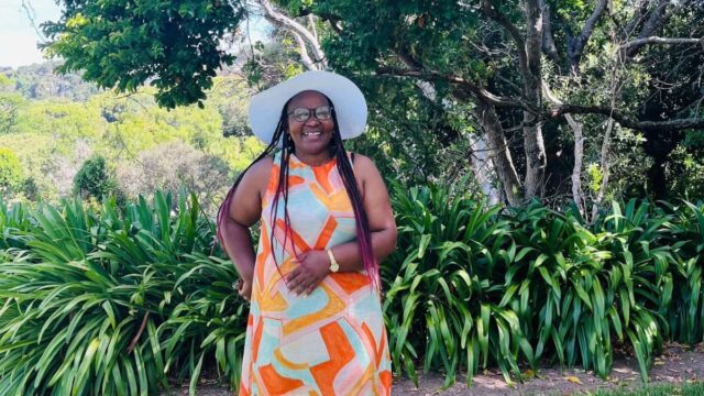 Beatrice Nyokabi Sugar Mum in Kiambu Town Is Seeking a Youthful Clean-Shaven Guy
