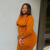 Confident sugar mum Soraya Benali in Kileleshwa Nairobi